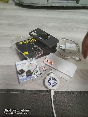 deco e4: Poco X8 Pro, Новый, 512 ГБ, цвет - Белый, 2 SIM — 2