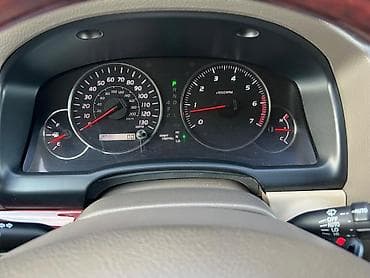 lexus 470 2007: Lexus GX: 2008 г., 4.7 л, Автомат, Бензин, Внедорожник — 5