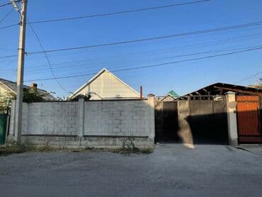продаю дом ортосай: Дом, 70 м², 4 комнаты, Собственник — 1