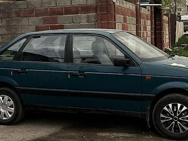 Volkswagen: Volkswagen Passat: 1992 г., 1.8 л, Механика, Бензин, Седан — 2