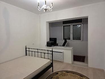5: 2 комнаты, 50 м², 105 серия, 3 этаж, Косметический ремонт — 4