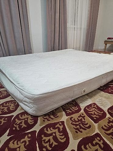 Продам фирменый матрас от "Эколь" at lalafo.kg Продам фирменый матрас от "Эколь"