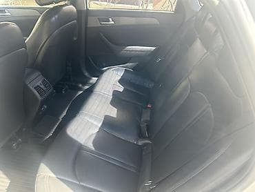 dn8 sonata: Hyundai Sonata: 2016 г., Автомат, Газ, Седан — 5