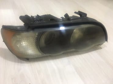 задний стоп на ауди с4: Бмв е39 фары рестайлинг.Запчасти бмв — 5