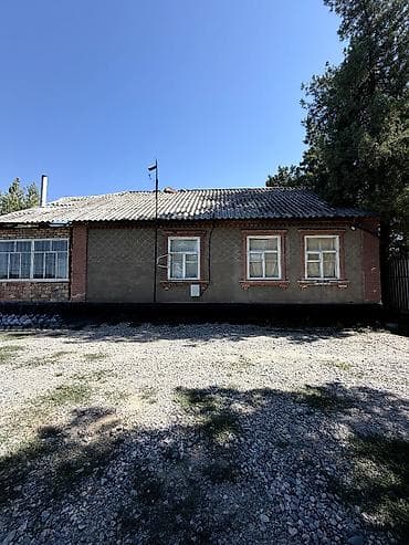 Үйлөр: 🏡 Продается уютный дом в Шопокове (район переезда)! 📍 Характеристики — 3