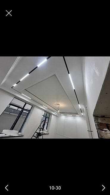 аренда помищение: Ремонт и отделка под ключ. Профессиональные работы по интерьеру: - — 7