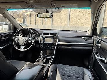 монитор на тойоту: Toyota Camry: 2015 г., 2.5 л, Автомат, Бензин, Седан — 7