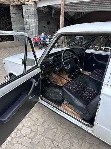 ВАЗ (ЛАДА) 2101: 1980 г., 1.3 л, Механика, Бензин, Седан — 9