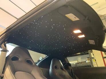 corolla runx: Звездное небо в авто, как в роллс ройс. Дорого! — 17