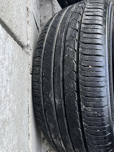 шины ваз 2107: Шины 205 / 55 / R 16, Лето, Б/у, Пара, Легковые, Toyo — 5