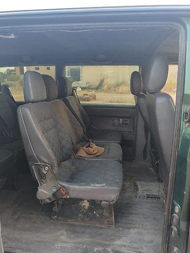 мерс вито: Mercedes-Benz Vito: 2002 г., Дизель, Минивэн — 4