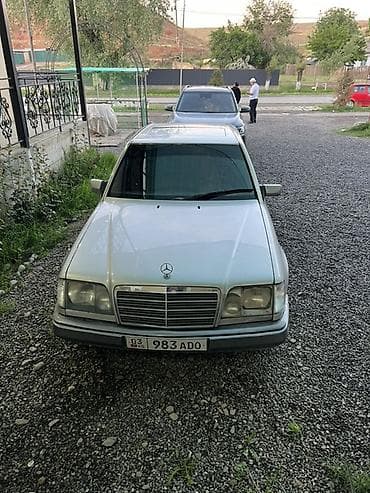 купить мерс с: Mercedes-Benz E-Class: 1994 г., 2.2 л, Бензин, Седан — 4