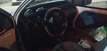 машина matiz: Daewoo Matiz: 2002 г., 0.8 л, Механика, Бензин, Хэтчбэк — 5