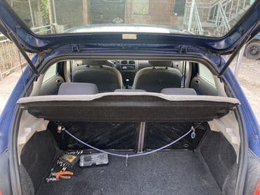 датчик положения дроссельной заслонки опель вектра б: Peugeot 206: 2004 г., 1.4 л, Механика, Бензин — 6