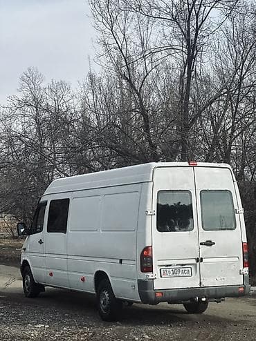 глушитель bmw: LDV : 2004 г., Дизель, Фургон — 4