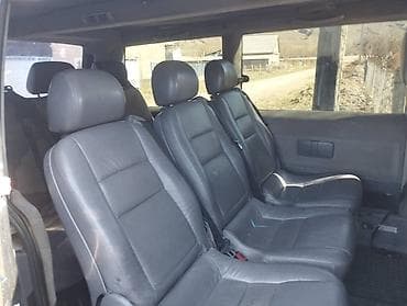 мапет матор: Mercedes-Benz Vito: 2001 г., 2.3 л, Ручные, Дизель, Минивэн — 5