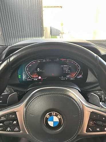 хамер джип: BMW X7: 2019 г., 3 л, Автомат, Бензин, Внедорожник — 10