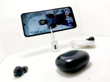 oneplus 10r: Redmi, Redmi Note 10, Б/у, 128 ГБ, цвет - Синий, 1 SIM, 2 SIM — 10