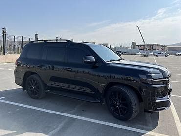 тлс 200: Toyota Land Cruiser: 2016 г., 4.5 л, Автомат, Дизель, Внедорожник — 4