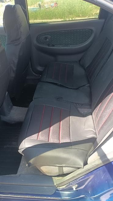 баа: Kia Sephia: 1997 г., 1.6 л, Кол менен иштөөчү, Бензин, Седан — 6