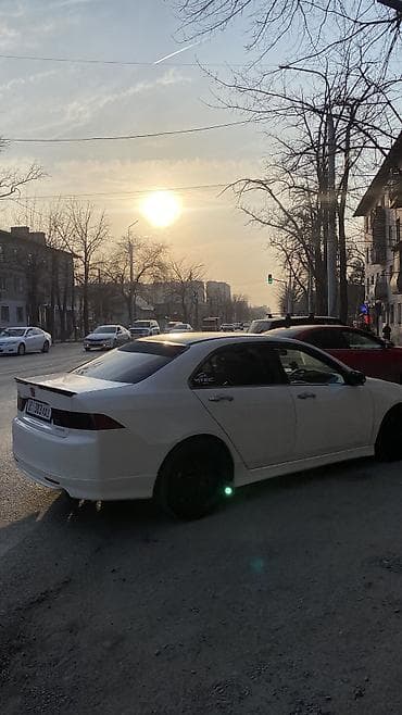 Honda Accord: 2003 г., 2.4 л, Бензин, Седан — 8