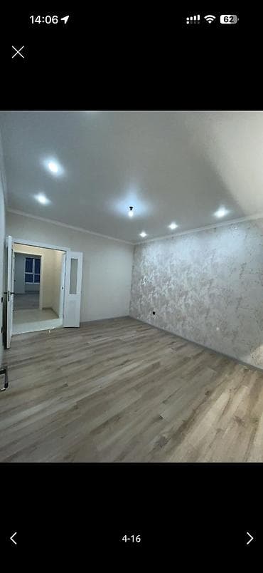 vip kant: 1 комната, 47 м², Элитка, 4 этаж, Евроремонт — 3