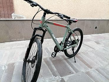 rd 5: Горный велосипед, Skillmax, Алюминий, Б/у — 1