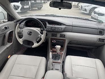 mazda 6 бампер: Mazda XEDOS 9: 2000 г., Автомат, Бензин, Седан — 10