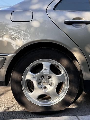 Продажа авто: Mercedes-Benz E-Class: 1998 г., 2.4 л, Автомат, Бензин, Седан — 7