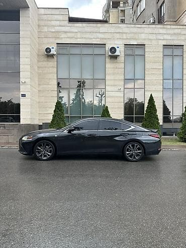 rx 2006: Lexus ES: 2019 г., 3.5 л, Автомат, Бензин, Седан — 2