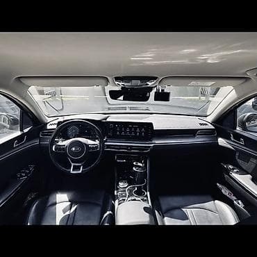 abs: Kia K5: 2021 г. — 6