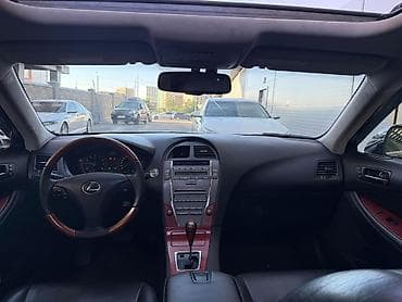 нужна: Lexus ES: 2007 г., 3.5 л, Автомат, Бензин, Седан — 8