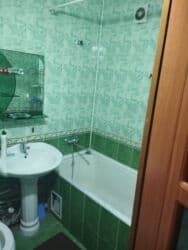 ахунбаева дом: 2 комнаты, 45 м², 104 серия, 2 этаж, Косметический ремонт — 6