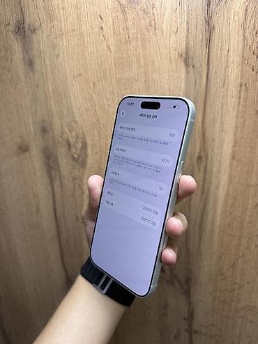 icloud: IPhone 17 Pro Max, Б/у, 256 ГБ, Белый, Защитное стекло, Чехол, В рассрочку, 100 % — 4