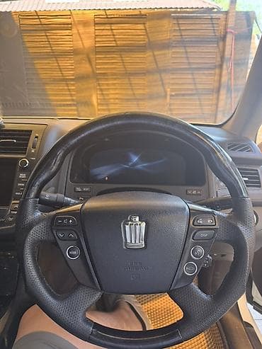 тойота приус с: Toyota Crown: 2008 г., 3.5 л, Автомат, Гибрид, Седан — 9