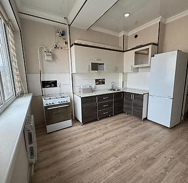 43: 1 комната, 43 м², Джал мкр (в т.ч. Верхний, Нижний, Средний) Элитка, 9 этаж, Евроремонт — 1