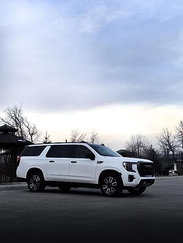 недавно: GMC Yukon: 2021 г., 5.3 л, Автомат, Бензин, Внедорожник — 5