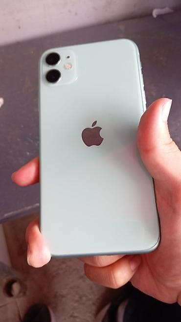 samsung ж5: IPhone 11, 64 ГБ, Зеленый, 85 % — 3