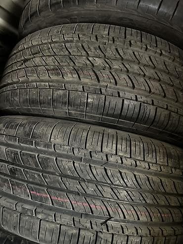 mishelin: Шины 205 / 55 / R 16, Лето, Б/у, Пара, Легковые, Michelin — 6