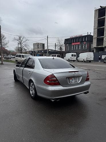 мерс 211 2 7: Mercedes-Benz E-Class: 2003 г., 3.2 л, Автомат — 3