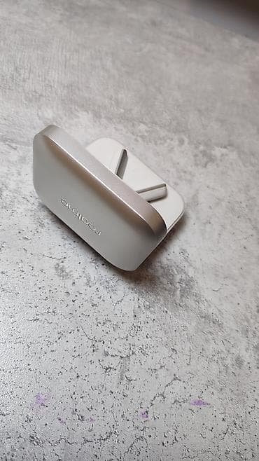 airdots s: Realme Buds Air 7 — полностью беспроводные наушники в серебристом — 1