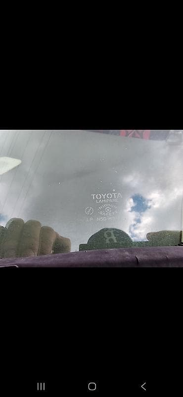 спада багажник: Toyota Estima: 2007 г., 2.4 л, Автомат, Гибрид, Минивэн — 10