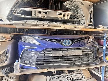 ssanyong musso: Бампер Toyota, Оригинал — 6