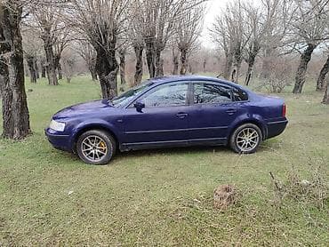 опель вектора с: Volkswagen Passat: 2000 г., 1.8 л, Бензин, Седан — 2