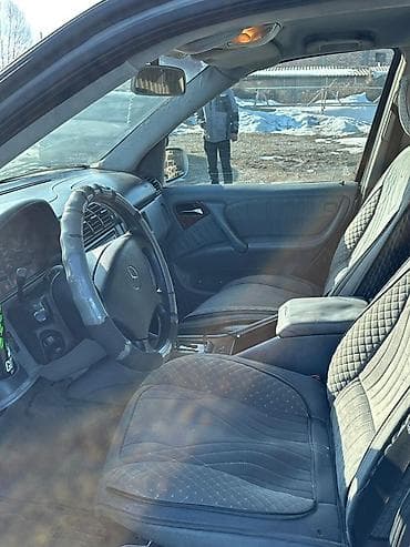 диски на авто 13: Mercedes-Benz ML-Class: 2002 г., 2.7 л, Автомат, Дизель, Кроссовер — 4