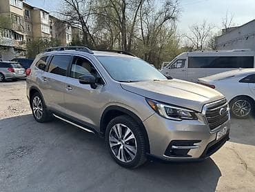портер 2 балон: Subaru Ascent: 2019 г., 2.4 л, Автомат, Бензин, Кроссовер — 2