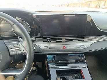 geely preface: Hyundai Grandeur: 2021 г., 3 л, Автомат, Газ, Седан — 5