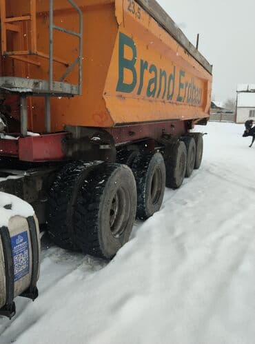 кабина howo: Тягач, Volvo, Самосвал — 4