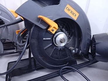 Настольная отрезная машина по металлу DINGQI. - Мощный электрический