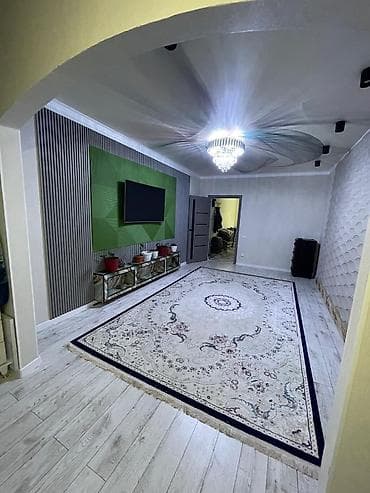 ремони: Продаётся 1ком квартира.45м² сквозная планировка, центральное — 4